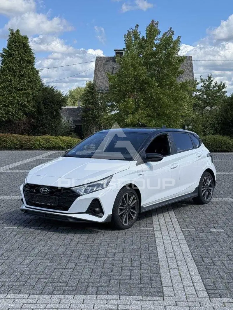 2022 Hyundai I20