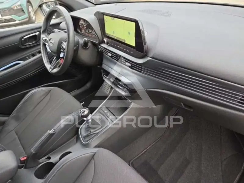 2022 Hyundai I20