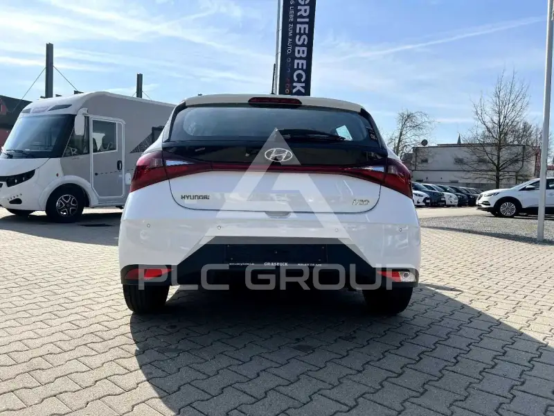 2022 Hyundai I20