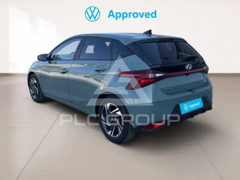 2022 Hyundai I20