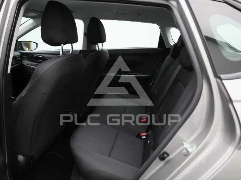 2022 Hyundai I20