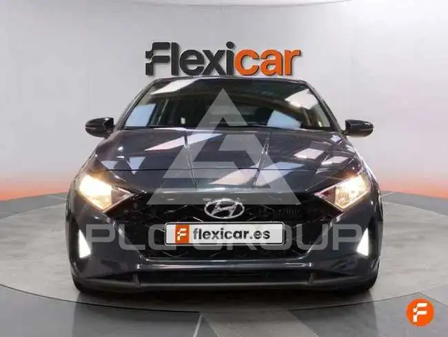2022 Hyundai I20