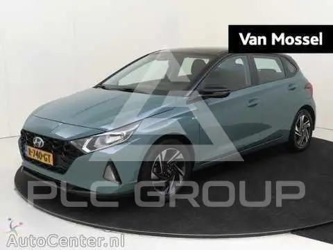 2022 Hyundai I20