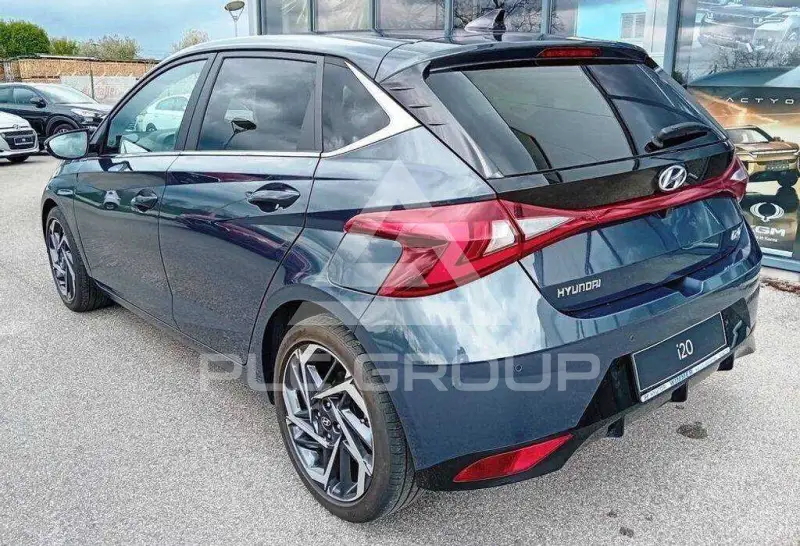 2022 Hyundai I20