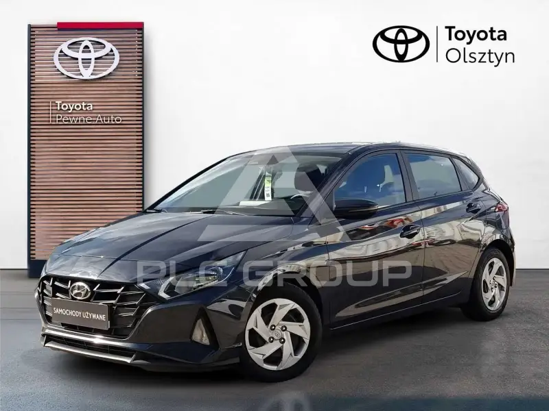 2022 Hyundai I20