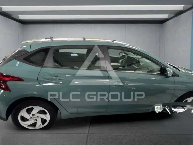 2022 Hyundai I20