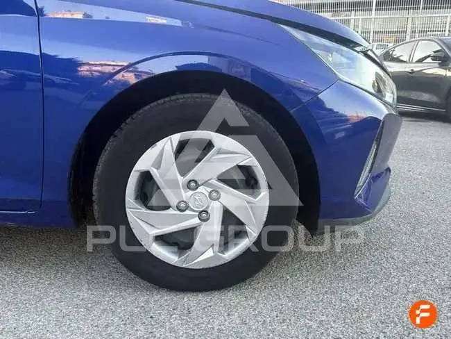 2022 Hyundai I20