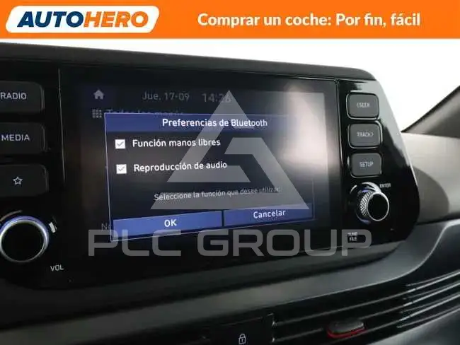 2022 Hyundai I20