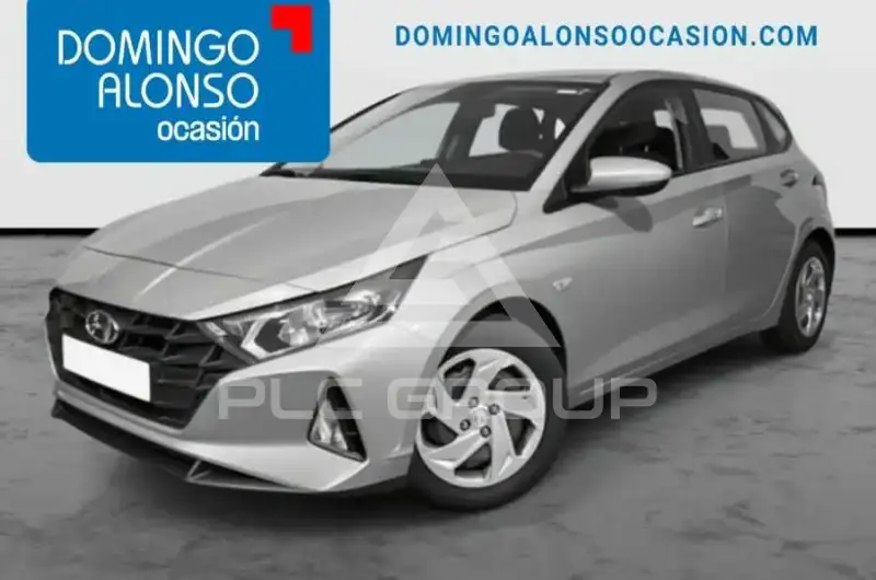 2022 Hyundai I20
