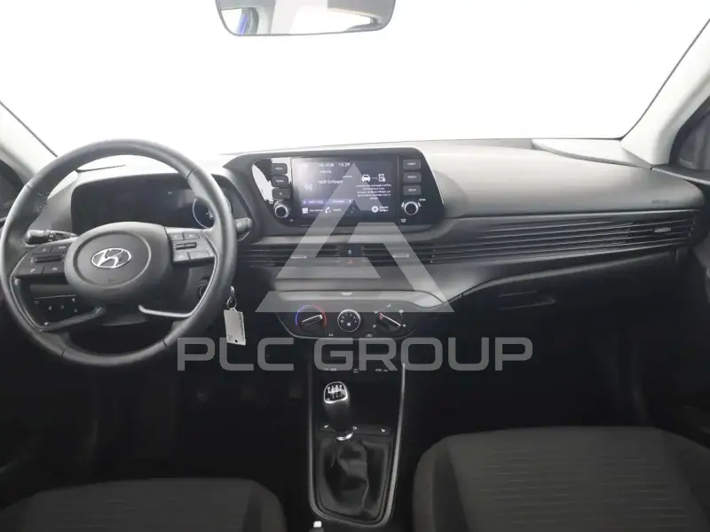 2022 Hyundai I20