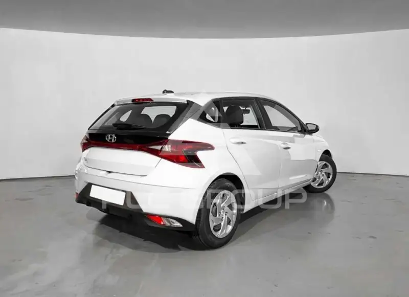 2022 Hyundai I20