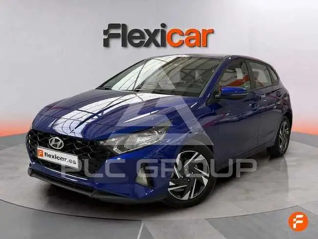 2022 Hyundai I20