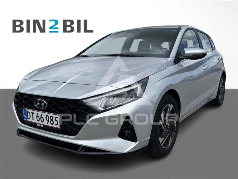 2022 Hyundai I20