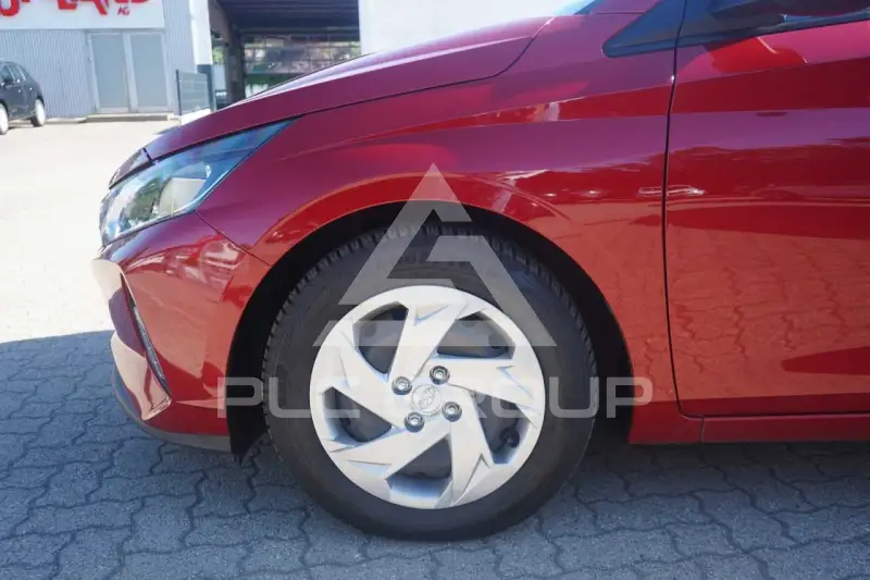 2022 Hyundai I20
