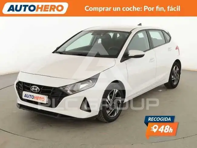 2022 Hyundai I20