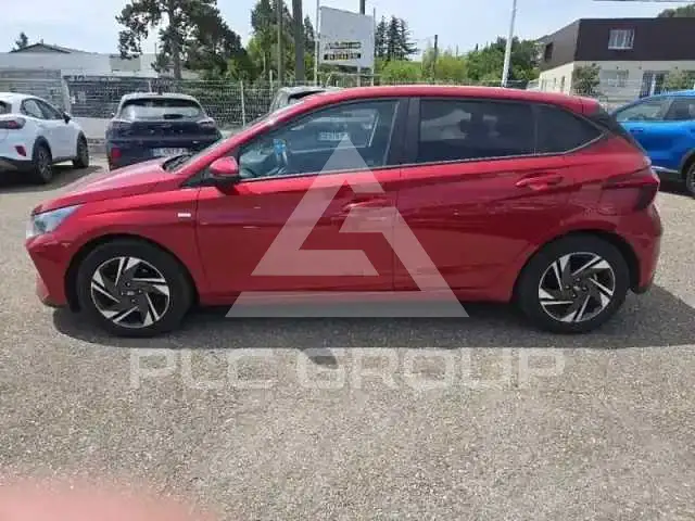 2022 Hyundai I20