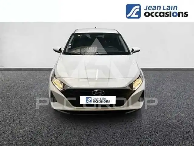 2022 Hyundai I20