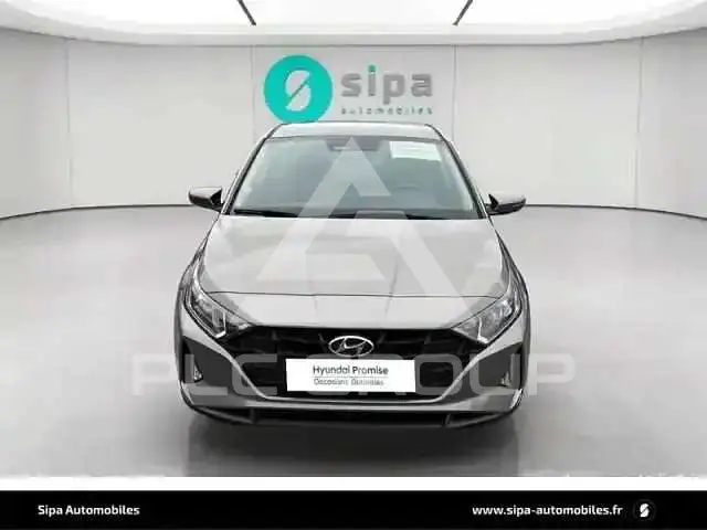 2022 Hyundai I20