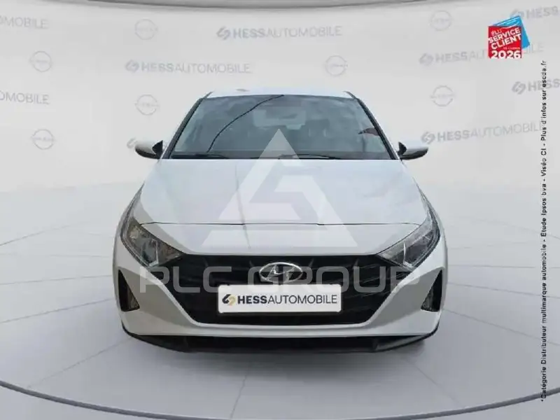 2022 Hyundai I20
