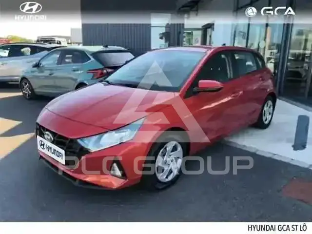2022 Hyundai I20