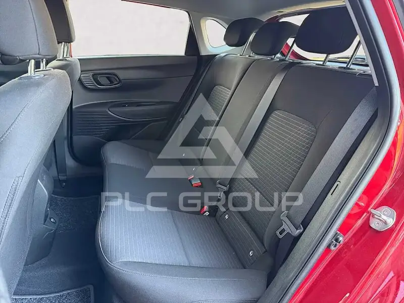 2022 Hyundai I20