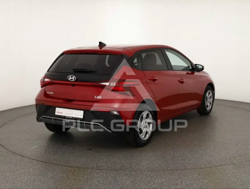 2022 Hyundai I20