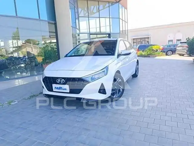 2022 Hyundai I20