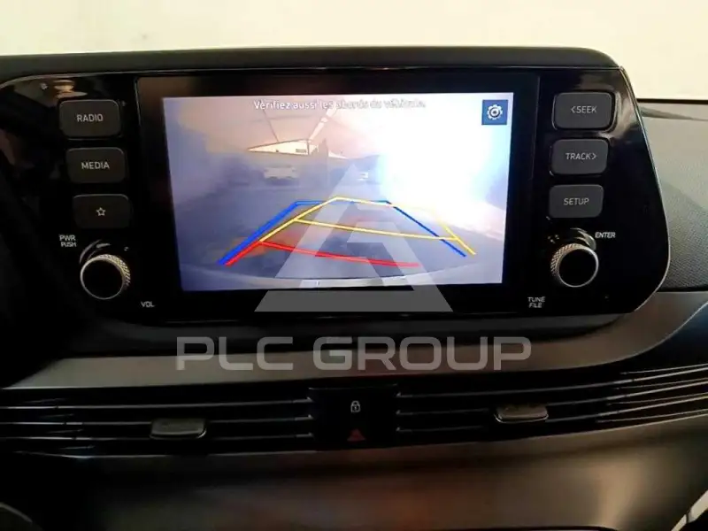 2022 Hyundai I20