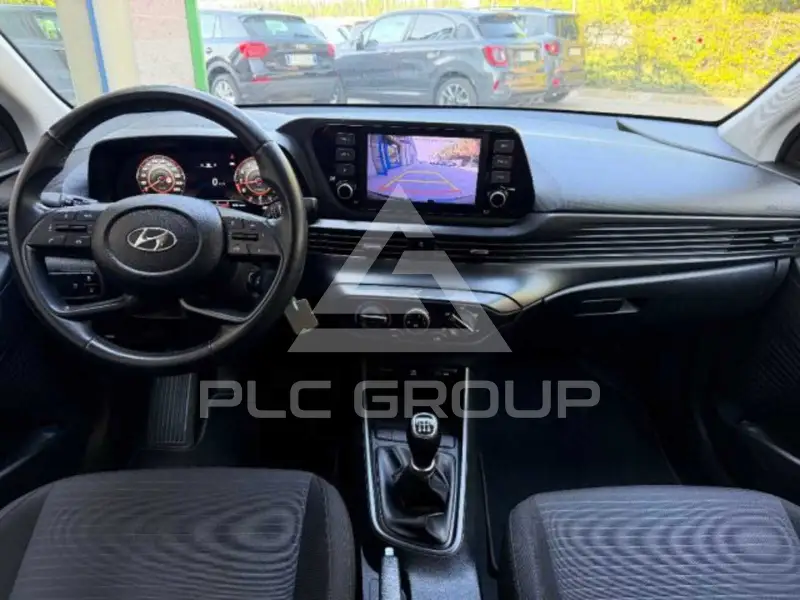 2022 Hyundai I20