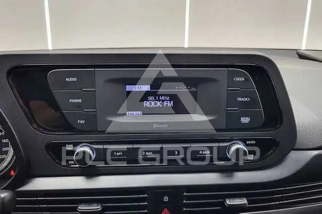 2022 Hyundai I20