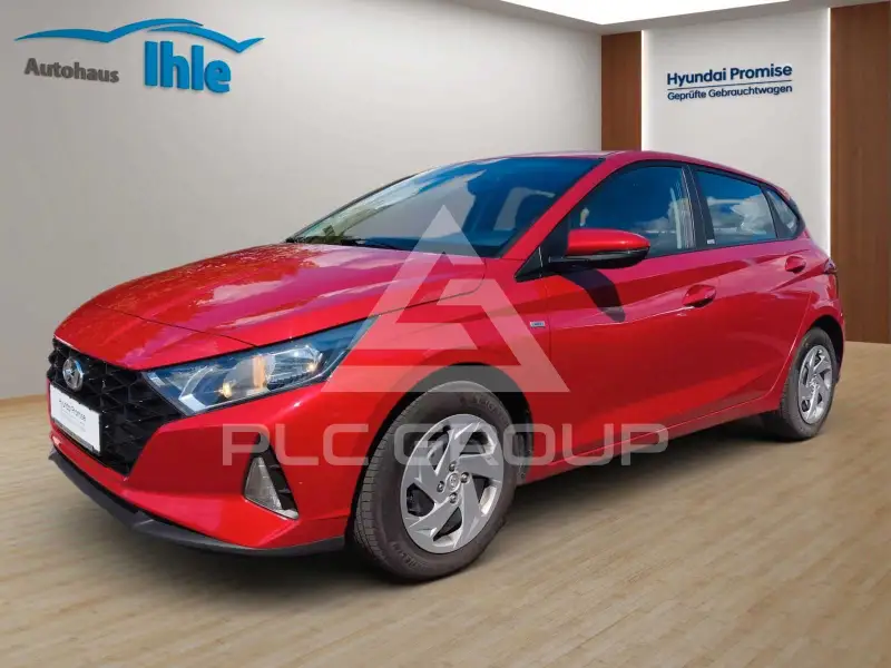 2022 Hyundai I20