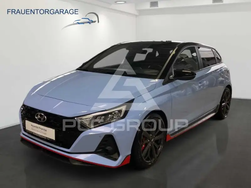 2022 Hyundai I20