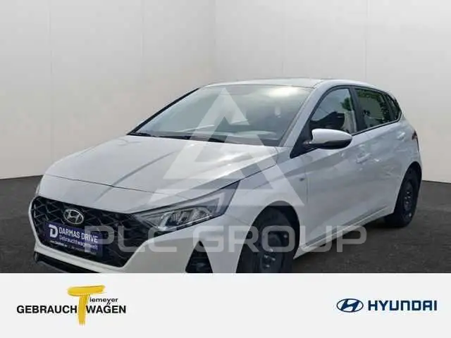 2022 Hyundai I20