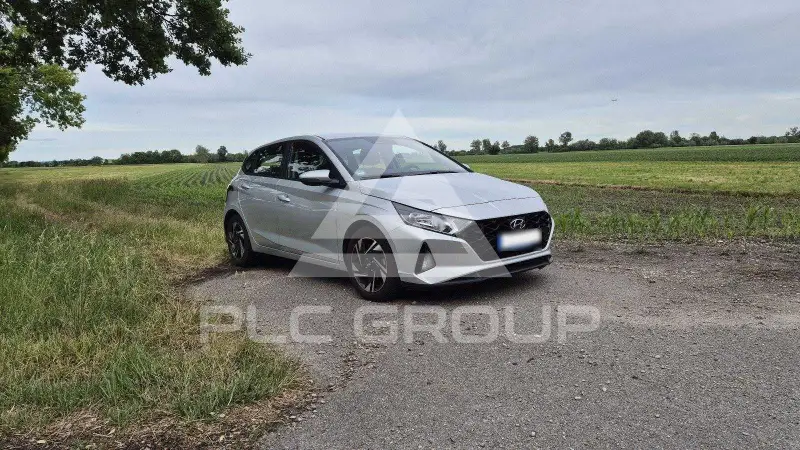 2022 Hyundai I20