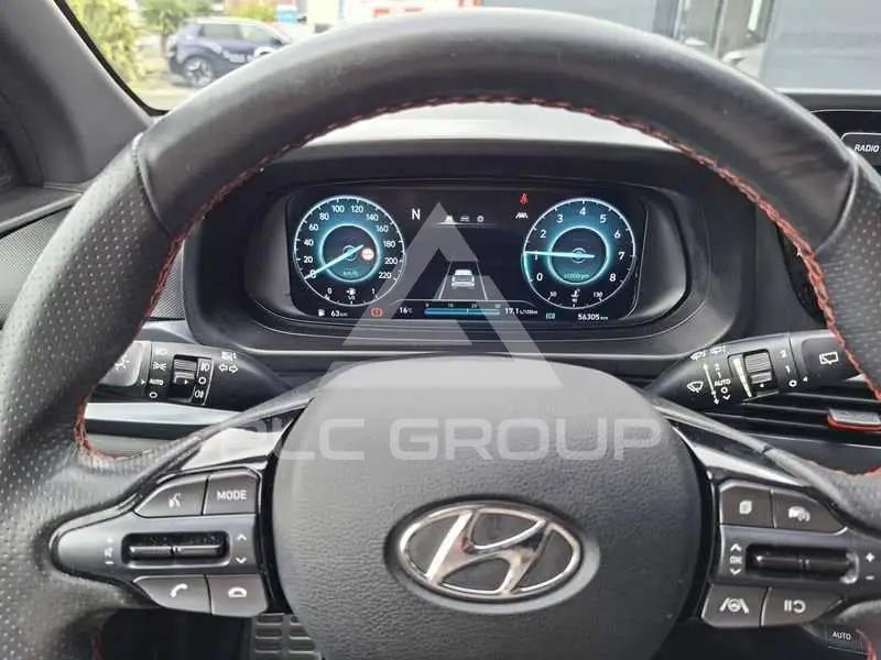 2022 Hyundai I20