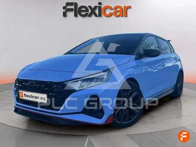 2022 Hyundai I20