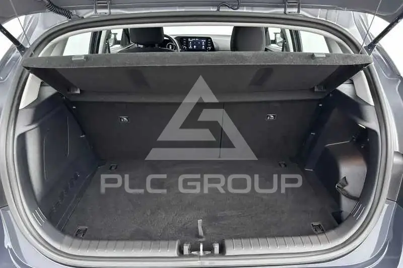 2022 Hyundai I20