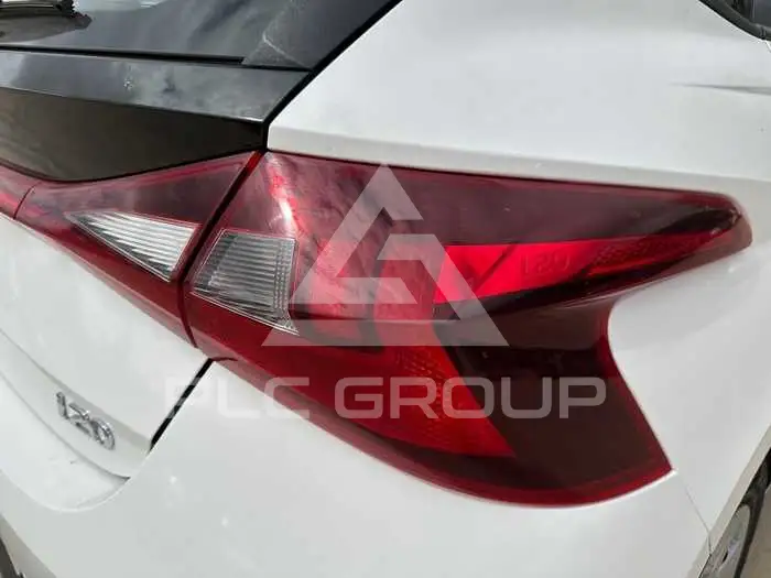 2022 Hyundai I20
