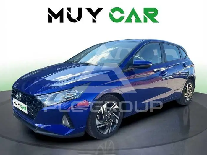 2022 Hyundai I20