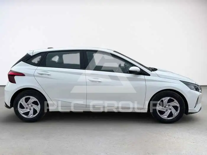 2022 Hyundai I20