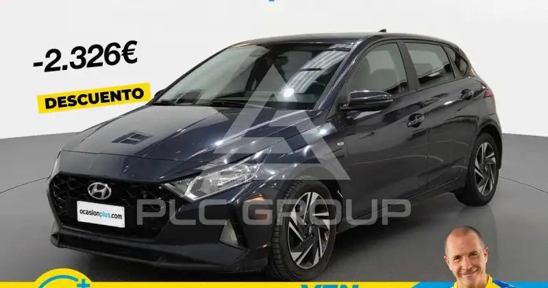 2022 Hyundai I20