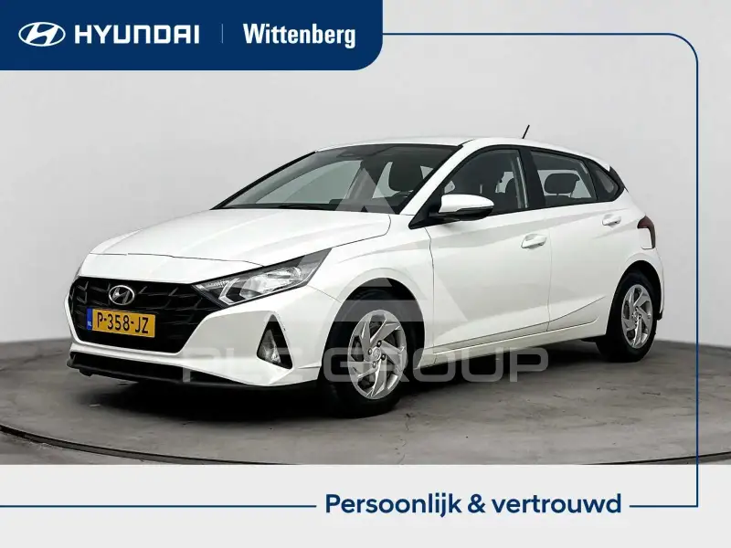 2022 Hyundai I20
