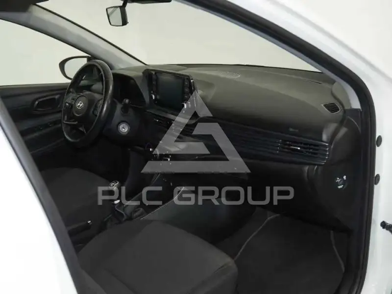 2022 Hyundai I20