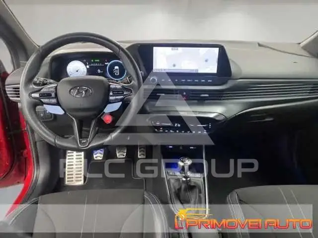 2022 Hyundai I20