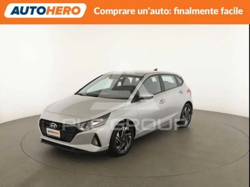 2022 Hyundai I20