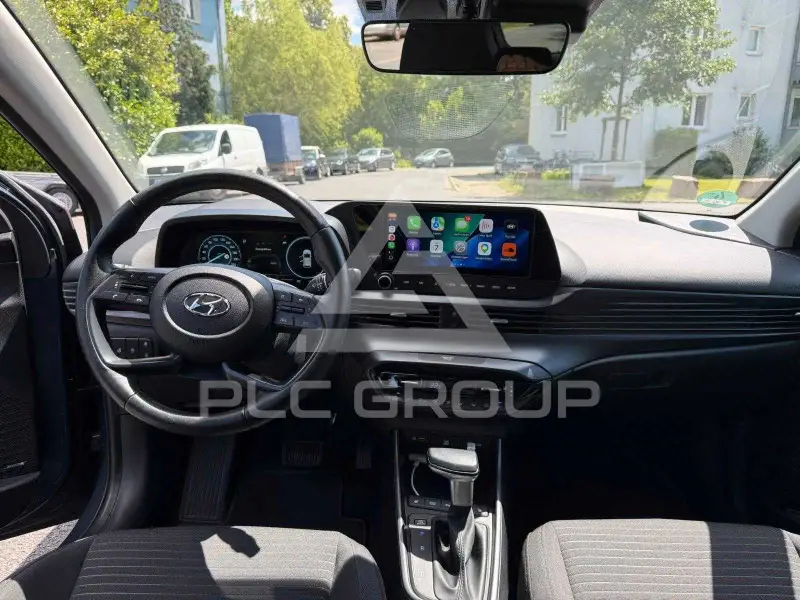 2022 Hyundai I20