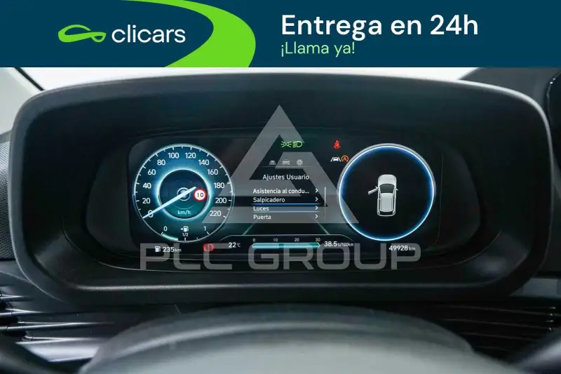 2022 Hyundai I20