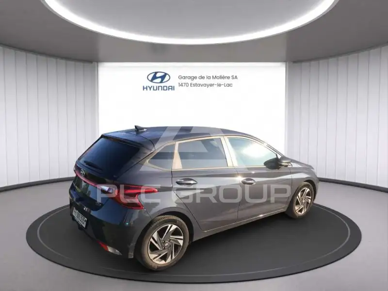 2022 Hyundai I20