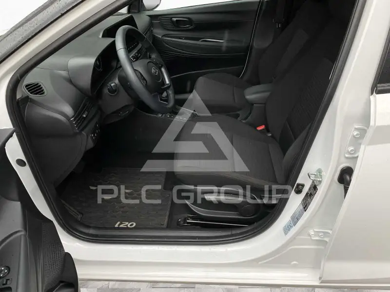 2022 Hyundai I20