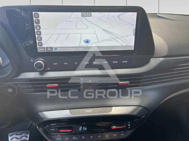 2022 Hyundai I20